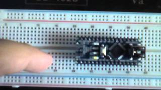 Tutorial 1 Arduino nano V3.0 español