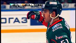 Jiri Sekac #92 / Justin Azevedo #51. Сезон 2016/2017.