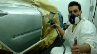 Les Peintres carrosserie.VOB