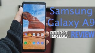 Samsung Galaxy A9 Review: Unmatched camera performance - Gadget Bridge