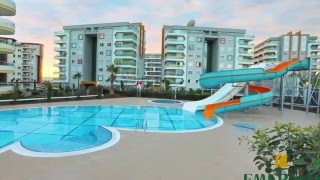 Emerald Towers residence, Alanya/Avsallar