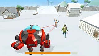 Rocket Royale - Android Gameplay #202