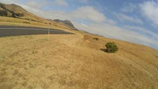 Armattan F1-5 and Xiaomi Yi camera with 35 Mbps hack