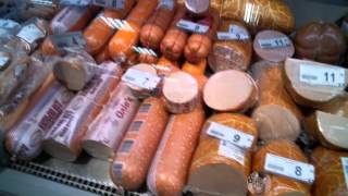 ЦЕНЫ на ПРОДУКТЫ ПИТАНИЯ КИЕВ 2016 Май Украина / Обзор Цен продукты питания