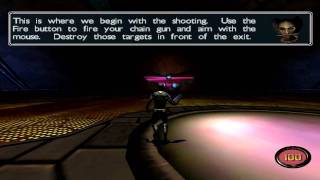 MDK 2 Walkthrough part 1