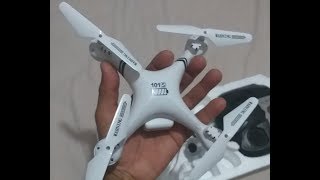 UNBOXING DRONE KY 101 S