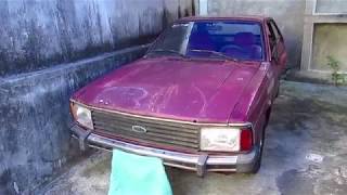 Apresentando meu Ford Corcel II 79/80 LDO