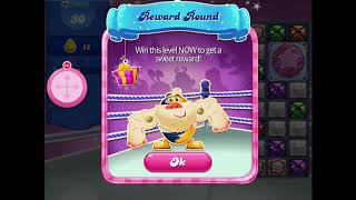 How to beat level 1103 in Candy Crush Saga!!
