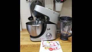Мой миксер MOULINEX  Masterchef Gourmet