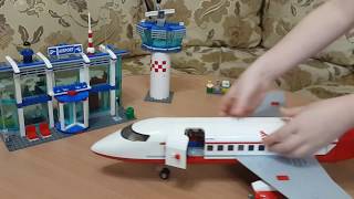 ЛЕГО аэропорт 23