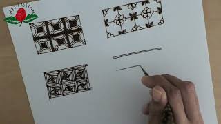 modern latest style checks design for Mehdi henna design