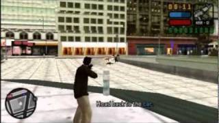 GTA: Liberty City Stories #49 - Sayonara Sindacco's