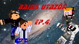ZsDav adventures, Bajos utazók: A teleport WC