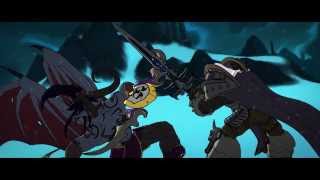 Arthas Vs Illidan - Blizzcon Video Contest Entry