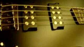 Ibanez SRX390TKF bass guitar