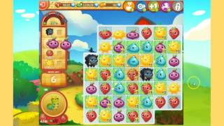 Farm Heroes Saga Level 1169 2 Stars companions NEW