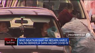 Alert! Kematian Akibat Covid-19 di Dunia Tembus 1 Juta Jiwa