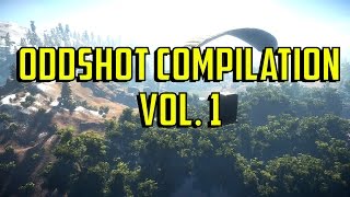 Scudpunk Oddshot Compilation Vol. 1