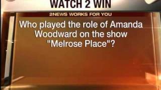 Watch 2 Win 3/4 - Andales Tex Mex Grill & Cantina $50 GC