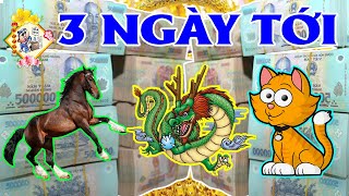 THẦN ĐỒNG TIÊN TRI: 3 TUỔI NÀY 100% TRÚNG SỐ ĐỔI ĐỜI NGẬP TRONG BIỂN TIỀN GIÀU CÓ NHẤT HỌ
