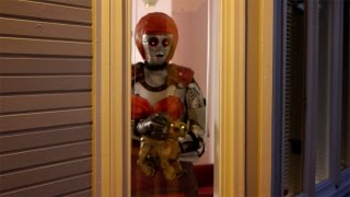 Love and Robots - Official Short Film HD