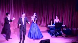 Video1 ORGANIZADORES 2012 Galalirica Show