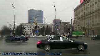 Автобус 840 от Киевского вокзала