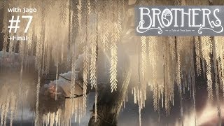 Brothers: a Tale of Two Sons - прохождение с jago #7 Финал