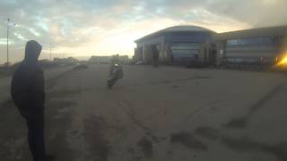 stunts riders Зиме нет !!!GoPro
