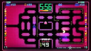 PacMan CEDX - Champion II - Ghost Combo