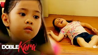 Doble Kara: Hannah pushes Rebecca downstairs