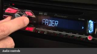 Pioneer DEH 2500UI. Элитная, крутая, современная магнитола.