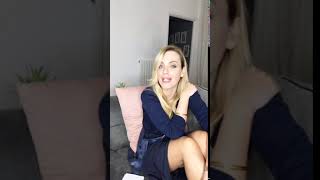 Iaia De Rose Upskirt Diretta Facebook 27 marzo 2019
