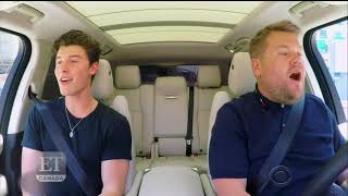 Shawn Mendes' ‘Late, Late Show’ Takeover