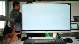 Acer Liquid Jade Primo 手機，Windows 10 Continuum 展示