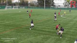 Endeavour Y8 vs Belmore The Goals 14th Dec 2016 WEB