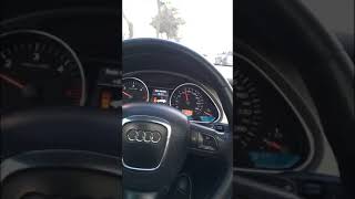 İnstagram Araba Hikayeleri story Audi Q7