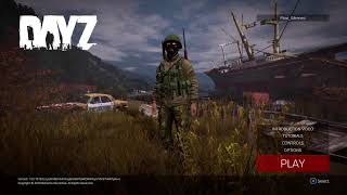 Dayz (PS4) Bandit run ;P