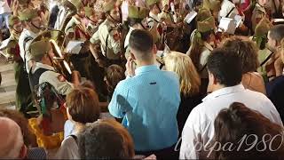 Suena "A Tí", Procesión Virgen de Gracia 2019