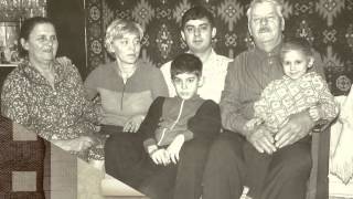 Слайд-шоу 70- летие папы