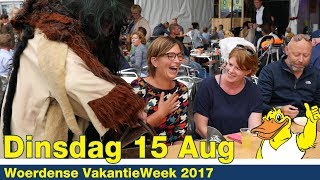 VakantieWeek 2017 - 7 Kinderrommelmarkt en Vermaak met Smaak - Woerdense VakantieWeek