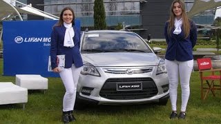 Zona Test Drive Lifan X50 - Zonamerica