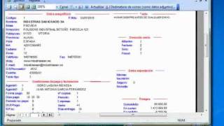 Software ERP SOFINSA