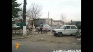 Uzbek Навоий кўчасидаги дўконлар "Малика"га кўчмоқда