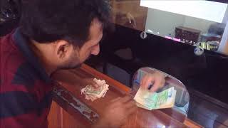 CAMBODIA LAOS IMMIGRATION OFFICERS CAUGHT DOING CORRUPTION BRIBE ON EXIT BORDER CRIME