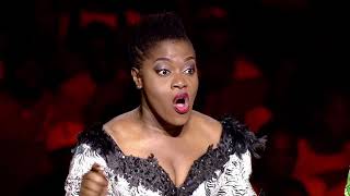 Le groupe Maf Brilliant en DEMI FINALE 2 de l'Afrique a Un Incroyable Talent
