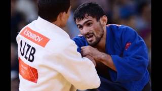 Дзюдо. Олимпийские чемпионы СССР и России.
