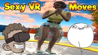 Sexy Moves | Fallout 4 VR | HTC VIVE