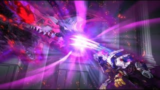 【ゾイド】デスレックスの解放技が最恐最強だった！！