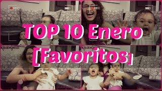 TOP 10 Enero [Favoritos]